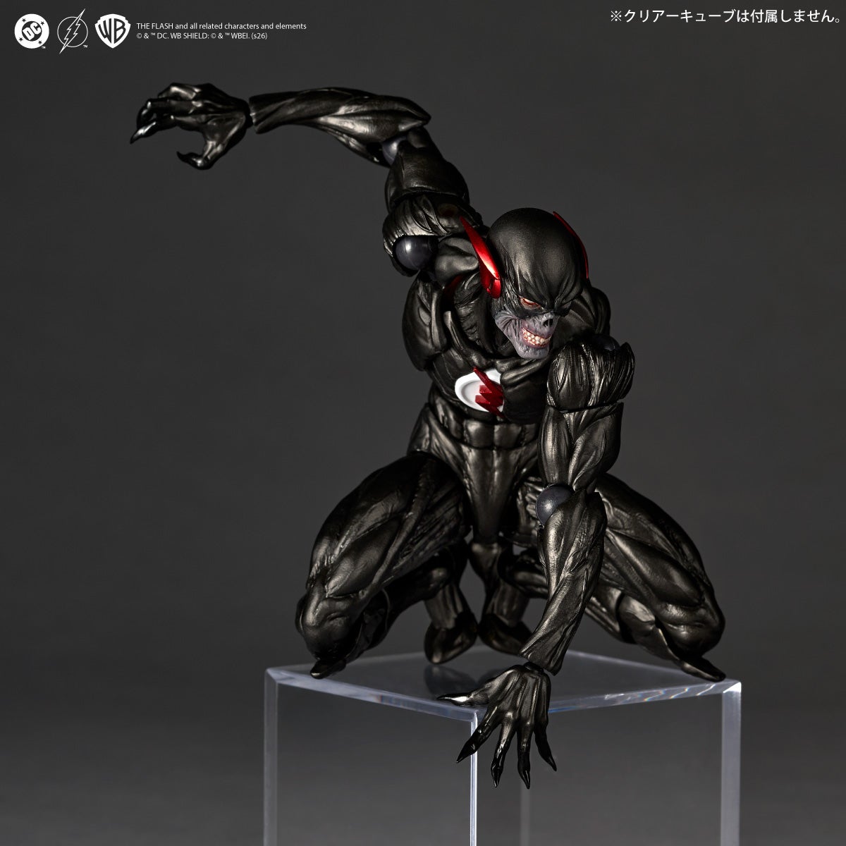 Revoltech Amazing Yamaguchi Black Flash