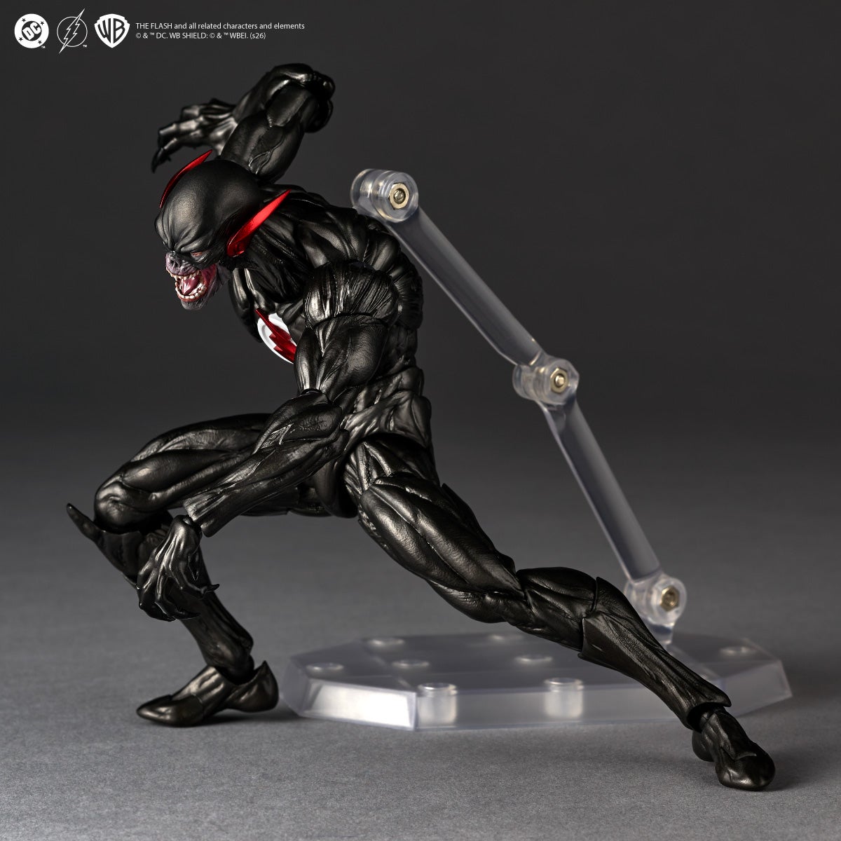 Revoltech Amazing Yamaguchi Black Flash