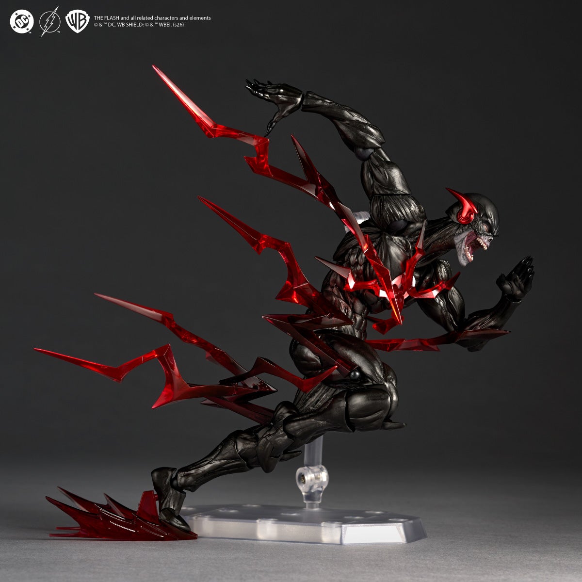 Revoltech Amazing Yamaguchi Black Flash