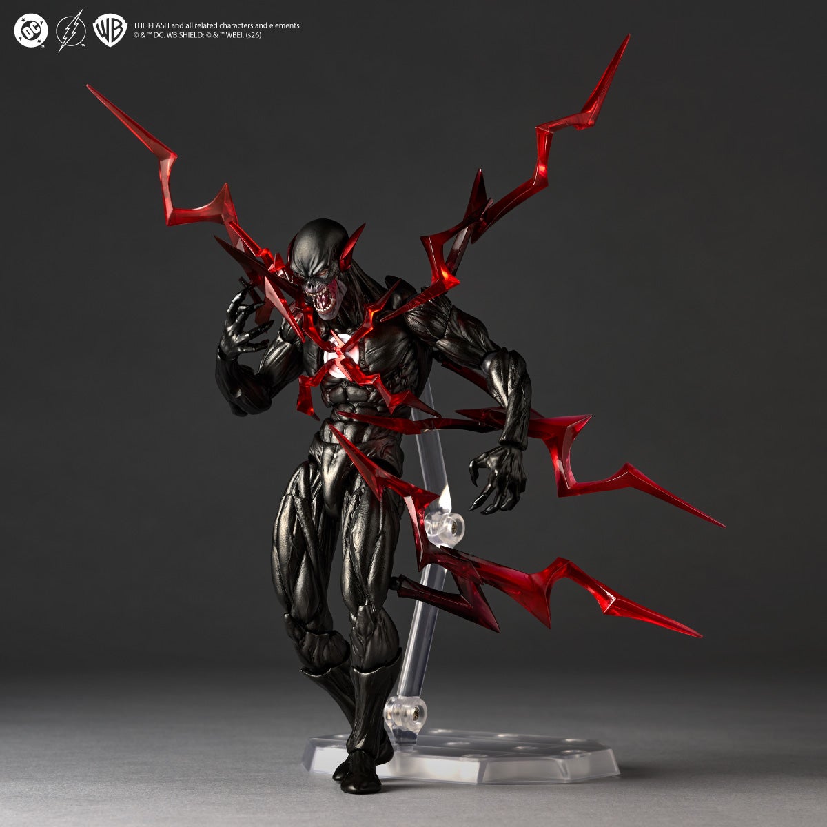 Revoltech Amazing Yamaguchi Black Flash