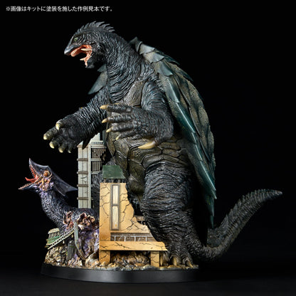 ARTPLA SCULPTURE WORKS 加美拉 (1999) Re:Imagination