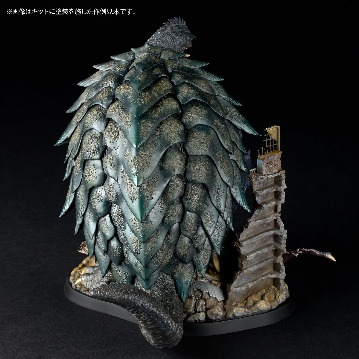 ARTPLA SCULPTURE WORKS 加美拉 (1999) Re:Imagination