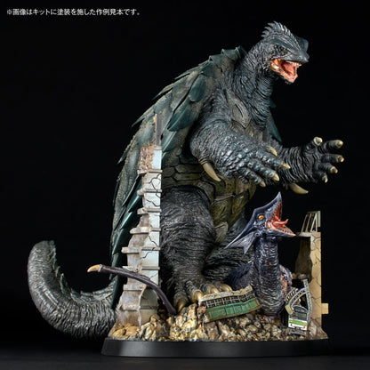 ARTPLA SCULPTURE WORKS 加美拉 (1999) Re:Imagination