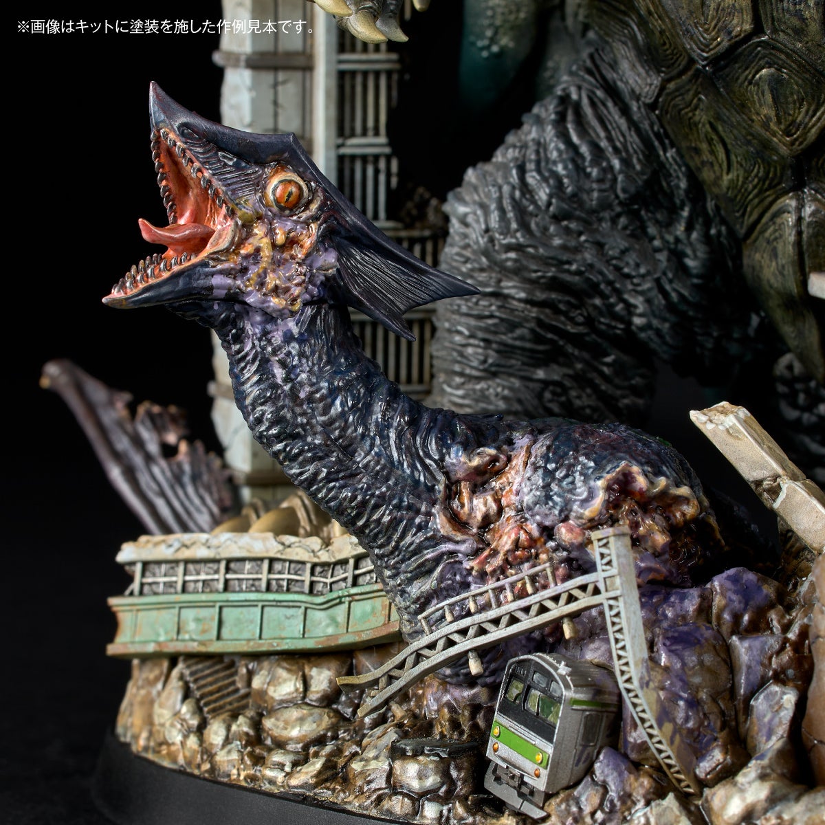 ARTPLA SCULPTURE WORKS 加美拉 (1999) Re:Imagination