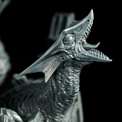 ARTPLA SCULPTURE WORKS 加美拉 (1999) Re:Imagination