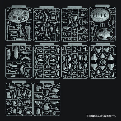 ARTPLA SCULPTURE WORKS 加美拉 (1999) Re:Imagination