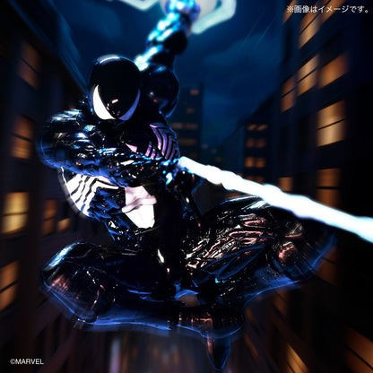 Revoltech Amazing Yamaguchi Symbiote Spider-Man (2027 Reissue)