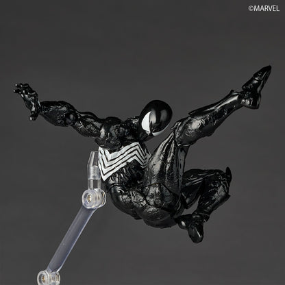 Revoltech Amazing Yamaguchi Symbiote Spider-Man (2027 Reissue)