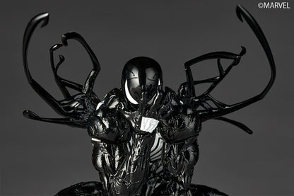 Revoltech Amazing Yamaguchi Symbiote Spider-Man (2027 Reissue)