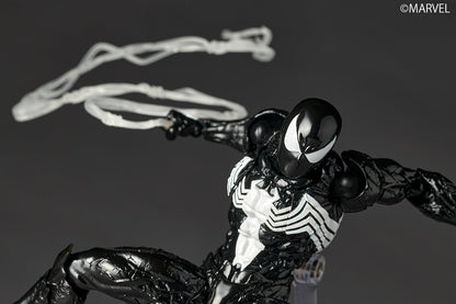 Revoltech Amazing Yamaguchi Symbiote Spider-Man (2027 Reissue)