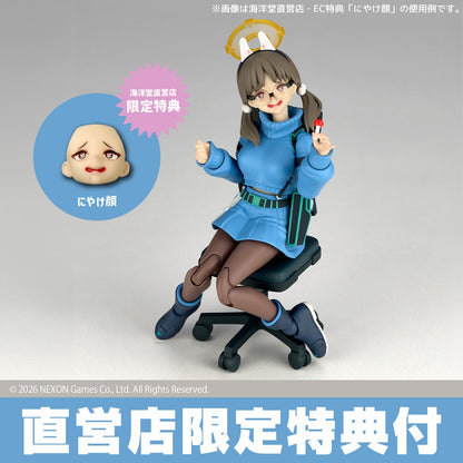 Revoltech Moe