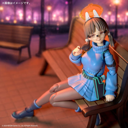 Revoltech Moe