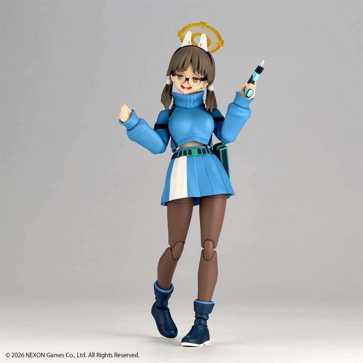 Revoltech Moe