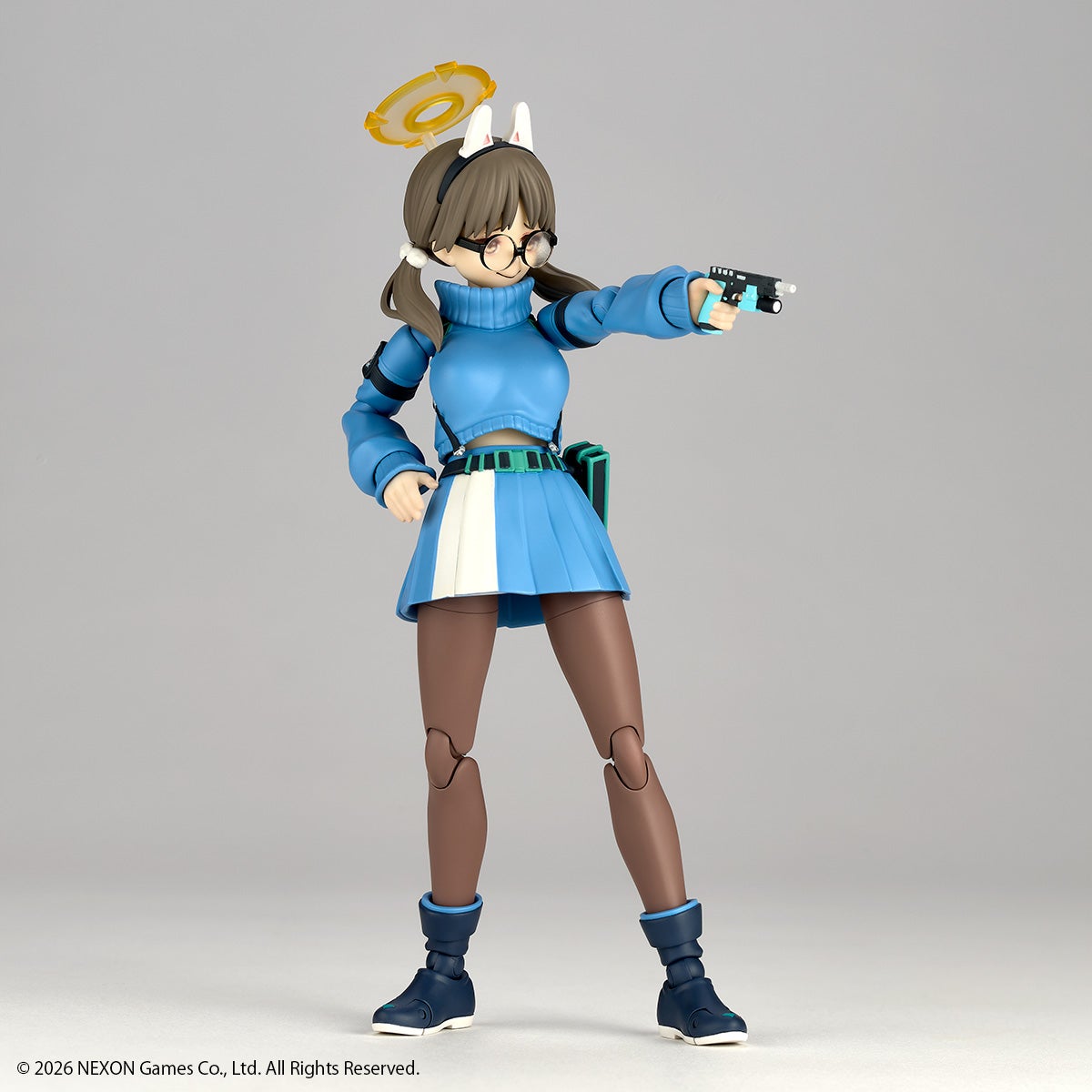 Revoltech Moe