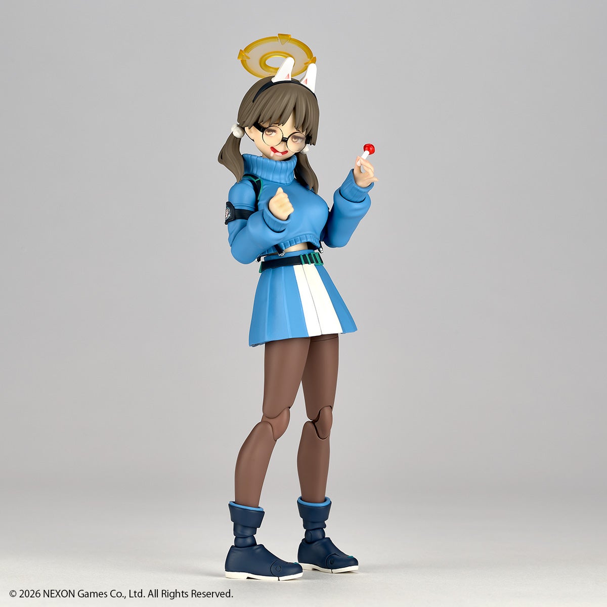 Revoltech Moe