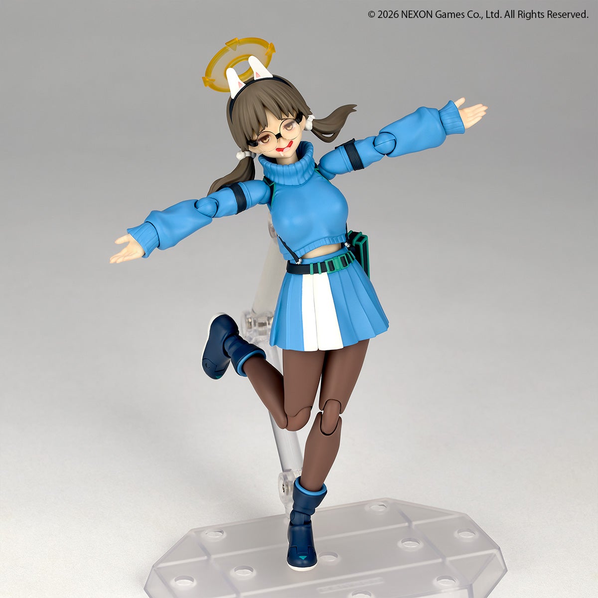 Revoltech Moe