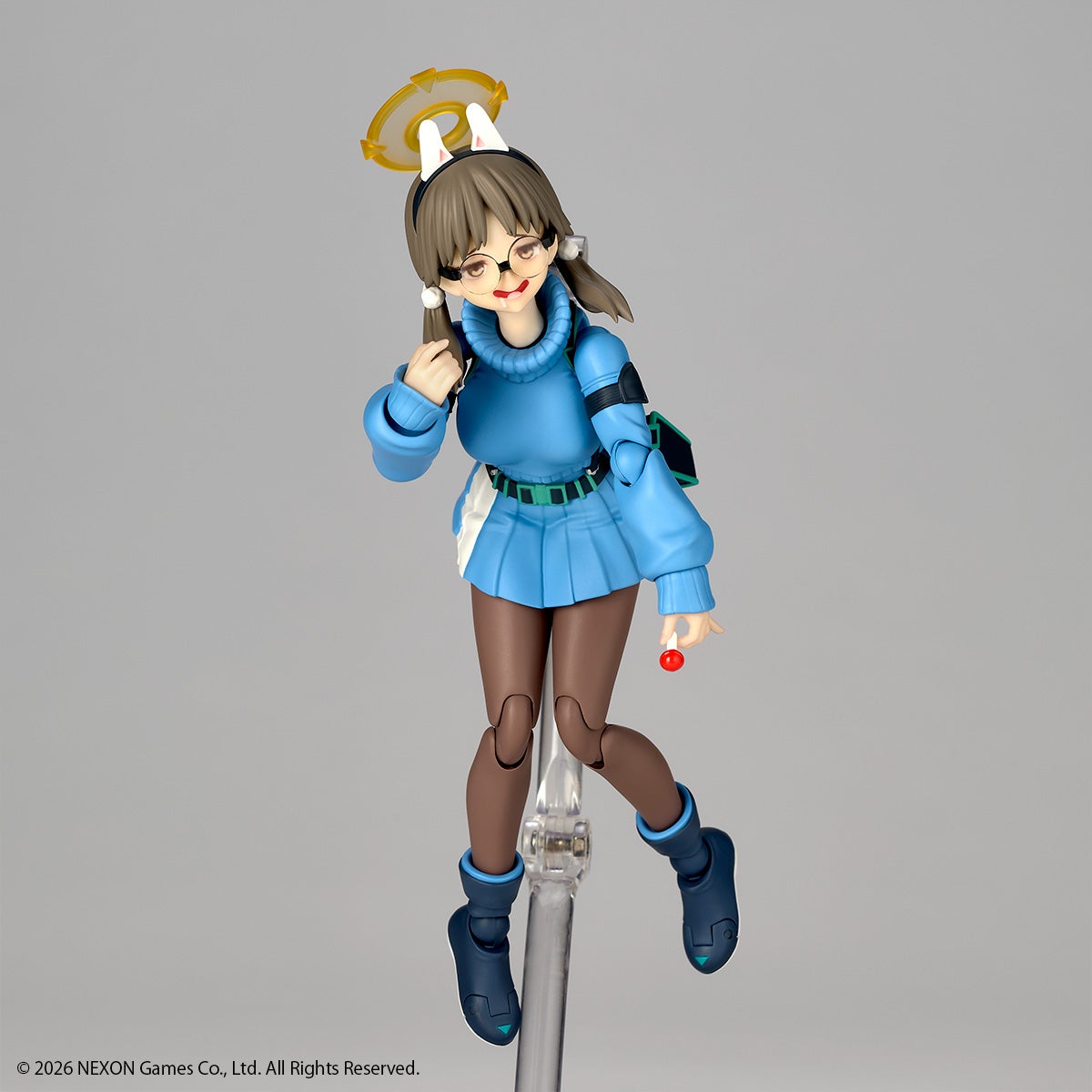 Revoltech Moe