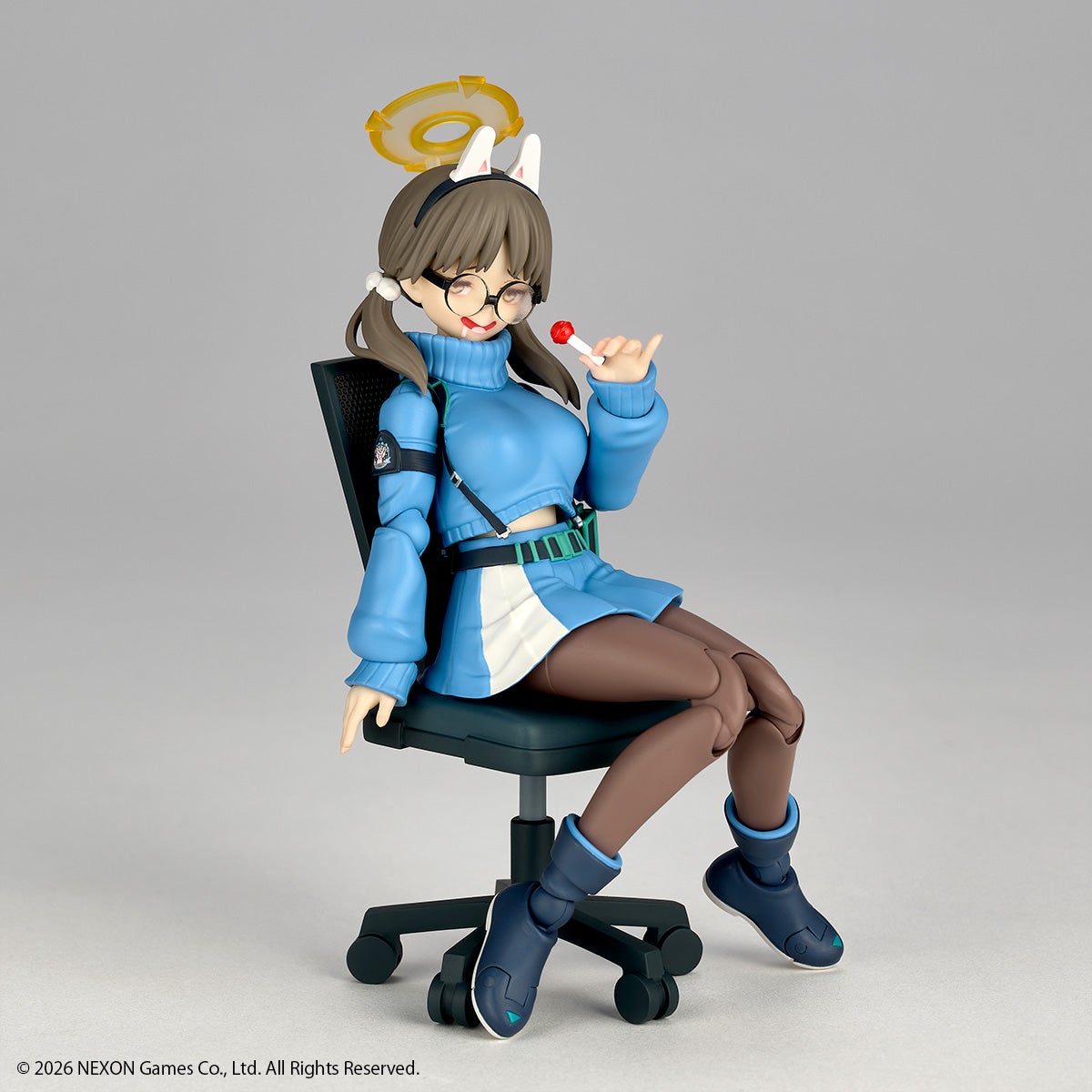 Revoltech Moe