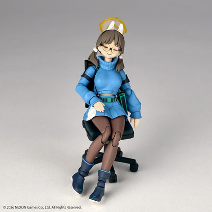 Revoltech Moe