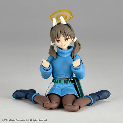 Revoltech Moe