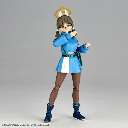 Revoltech Moe