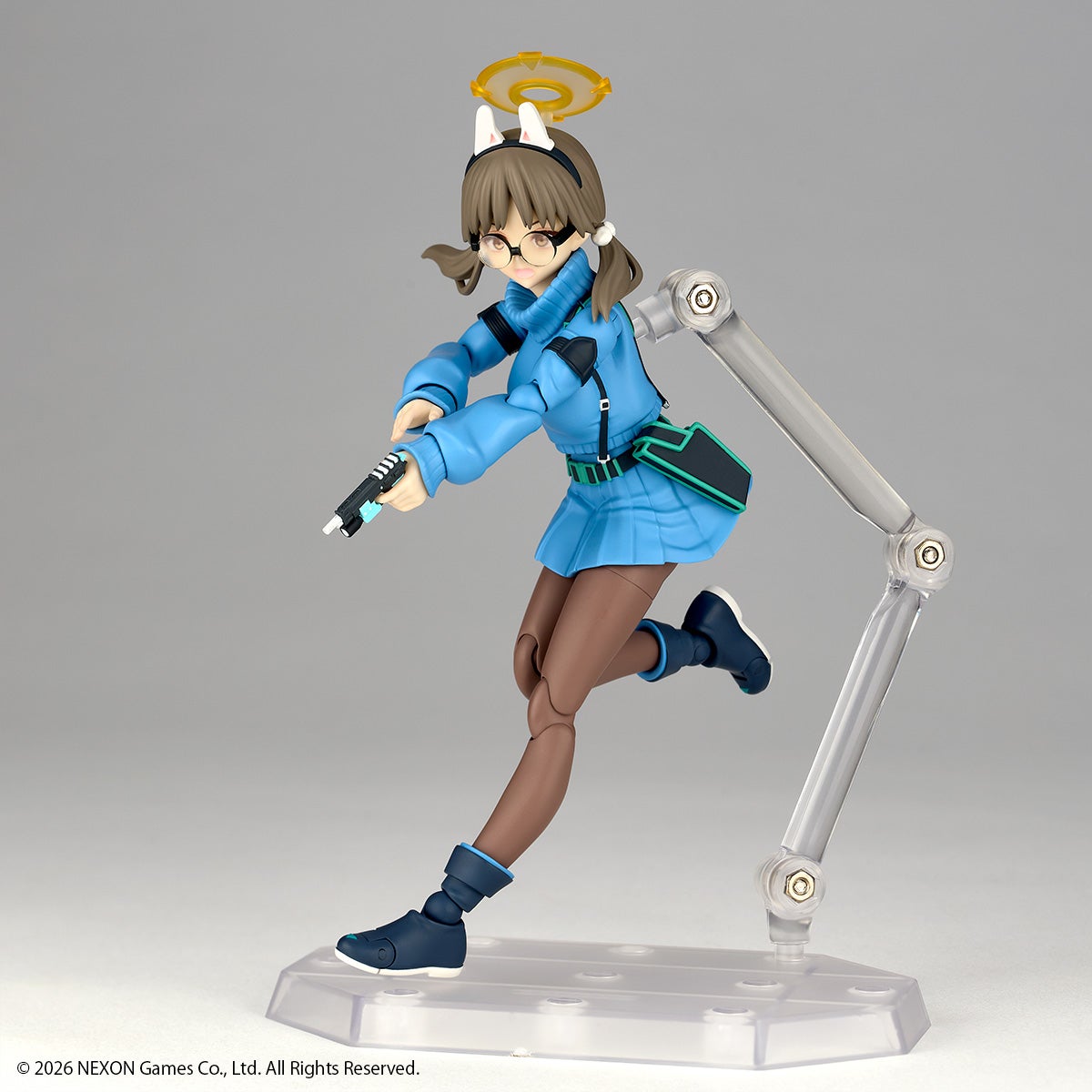 Revoltech Moe