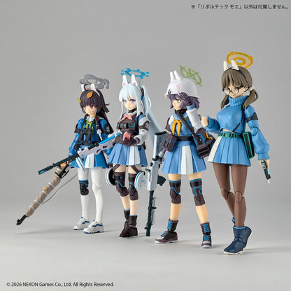 Revoltech Moe