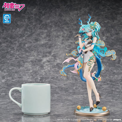 Hatsune Miku Azure Dragon Ver. 1/7 Scale Figure