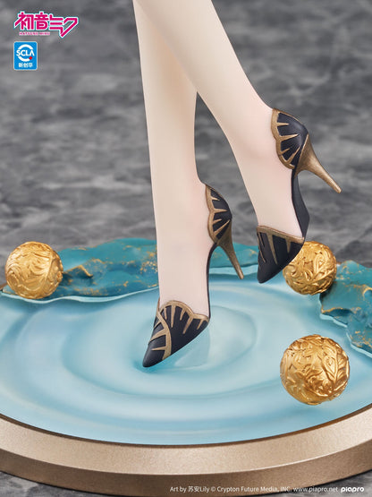 Hatsune Miku Azure Dragon Ver. 1/7 Scale Figure