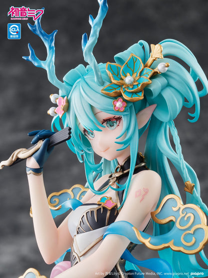 Hatsune Miku Azure Dragon Ver. 1/7 Scale Figure