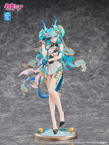 Hatsune Miku Azure Dragon Ver. 1/7 Scale Figure