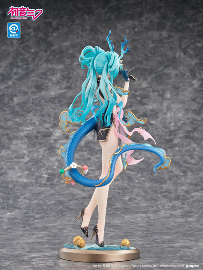 Hatsune Miku Azure Dragon Ver. 1/7 Scale Figure