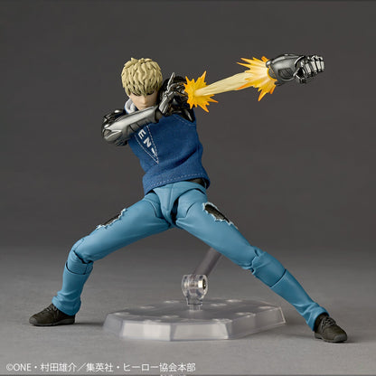Revoltech Amazing Yamaguchi Genos (2027 Reissue)