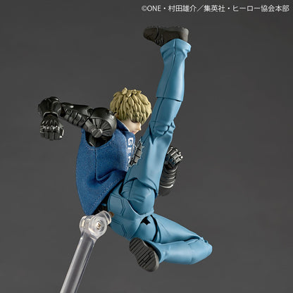 Revoltech Amazing Yamaguchi Genos (2027 Reissue)