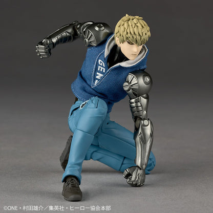 Revoltech Amazing Yamaguchi Genos (2027 Reissue)