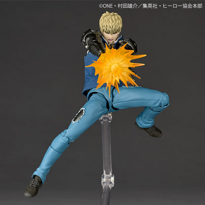 Revoltech Amazing Yamaguchi Genos (2027 Reissue)