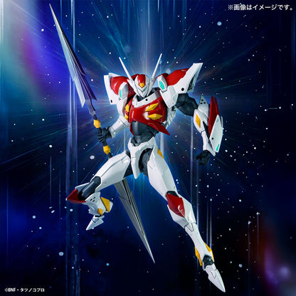 Revoltech Amazing Yamaguchi Tekkaman Blade