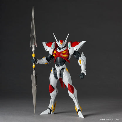 Revoltech Amazing Yamaguchi Tekkaman Blade