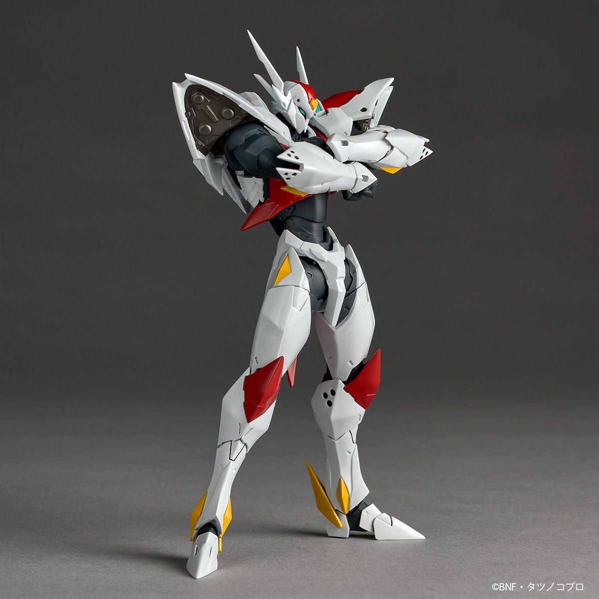 Revoltech Amazing Yamaguchi Tekkaman Blade