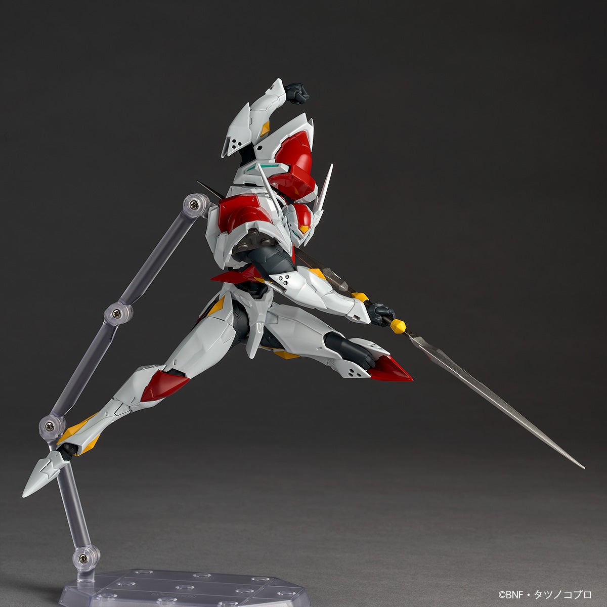 Revoltech Amazing Yamaguchi Tekkaman Blade