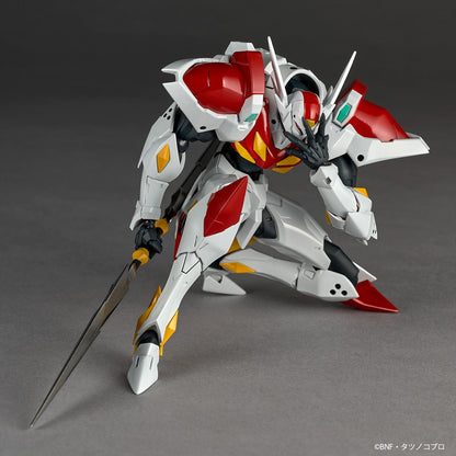 Revoltech Amazing Yamaguchi Tekkaman Blade