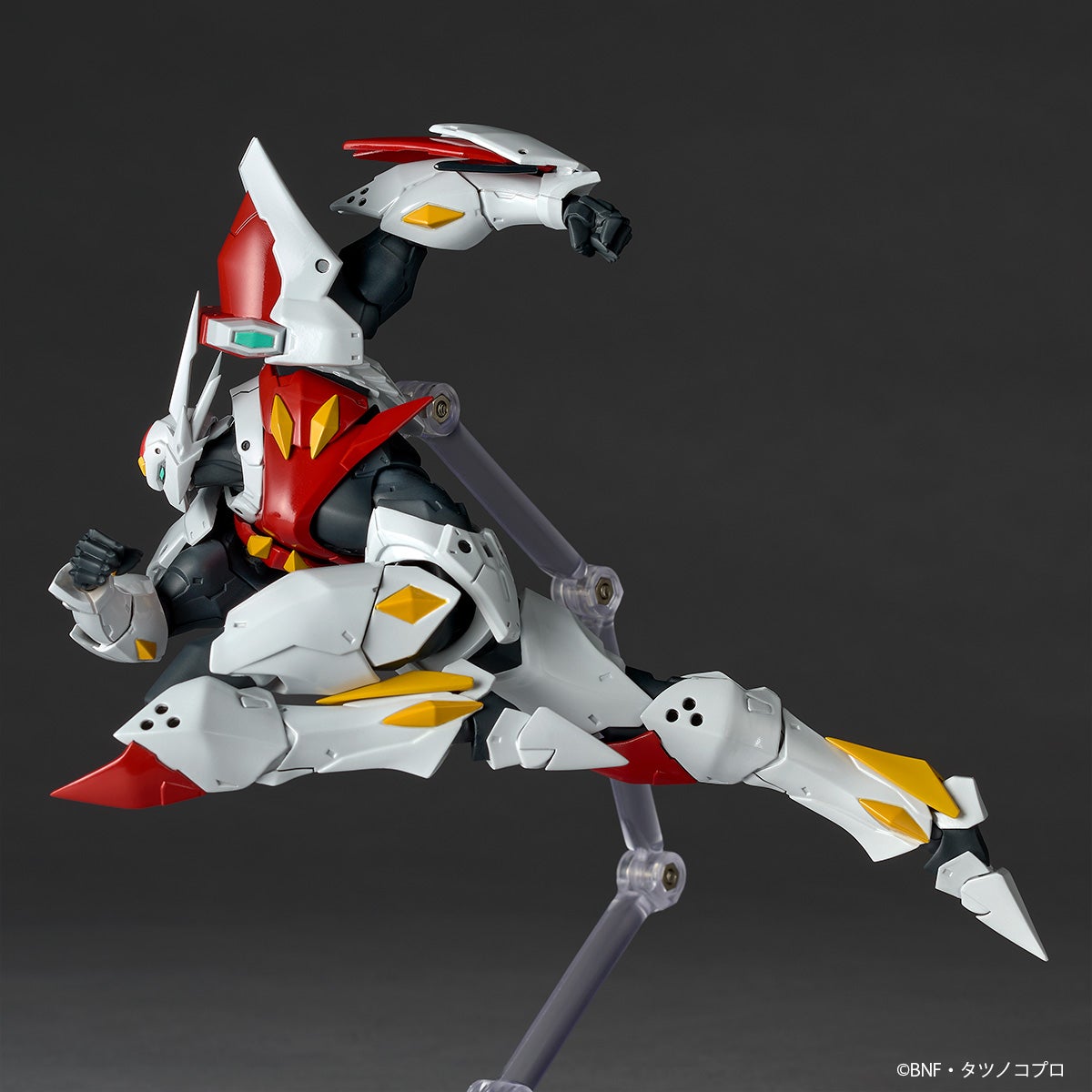 Revoltech Amazing Yamaguchi Tekkaman Blade