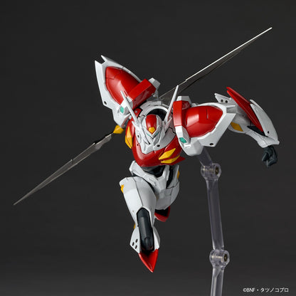 Revoltech Amazing Yamaguchi Tekkaman Blade