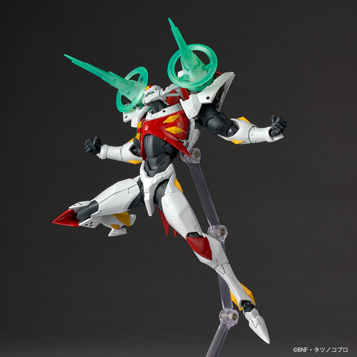 Revoltech Amazing Yamaguchi Tekkaman Blade