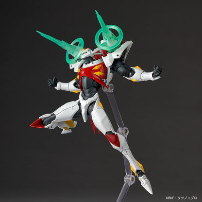 Revoltech Amazing Yamaguchi Tekkaman Blade