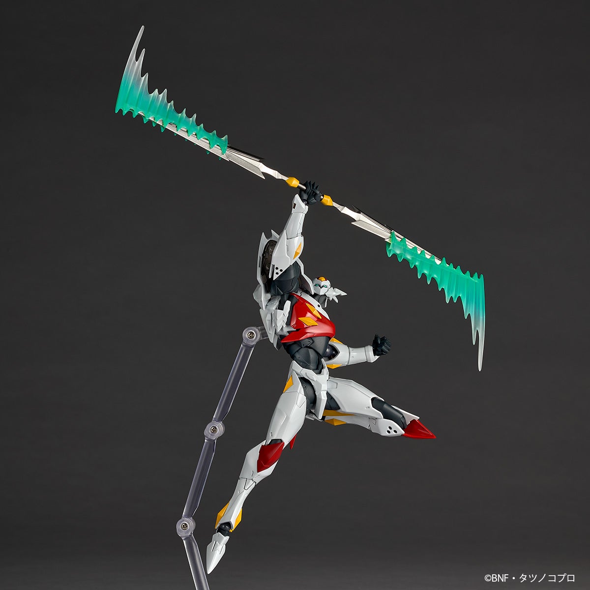 Revoltech Amazing Yamaguchi Tekkaman Blade