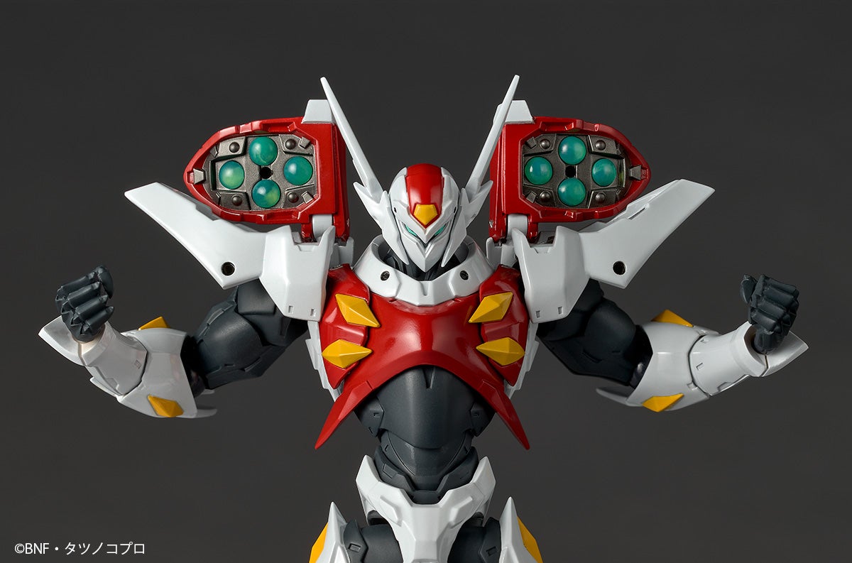 Revoltech Amazing Yamaguchi Tekkaman Blade