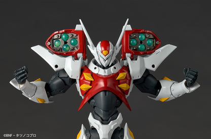 Revoltech Amazing Yamaguchi Tekkaman Blade