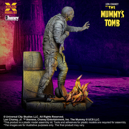 1/8 Lon Chaney, Jr. as Mummy Plastic Model Kit