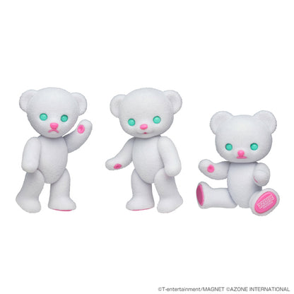 Azone Limited Honey Bear 3-Piece Set esMG White